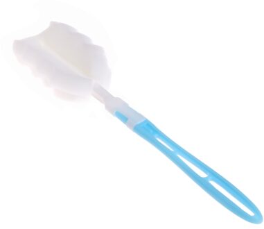 Babymelk Zuigfles Spons Borstel Tepel Schoonmaken Cup Scrubber Cleaner Tool