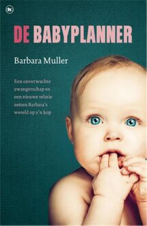 Babyplanner - eBook Barbara Muller (9044330578)