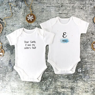 Babyromper 6-12 maanden (74/80 cm)