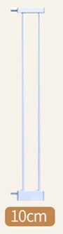 Babysafe Kind Veiligheid Deur Stairway Hek Hond Hek Pole Baby Isolatie Hek Deur 10cm