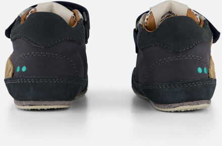 Babyschoenen blauw Leer - 19,20