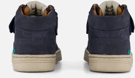 Babyschoenen blauw Leer - 20,19