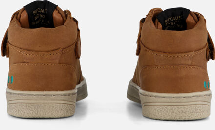 Babyschoenen cognac Leer - 20,19