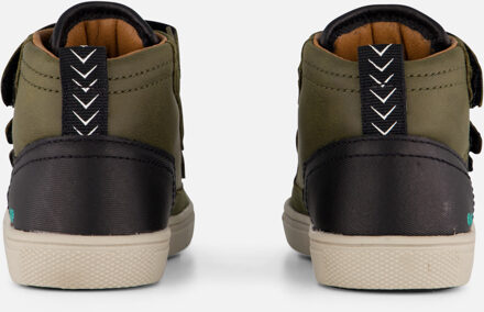 Babyschoenen groen Leer - 23,24,25