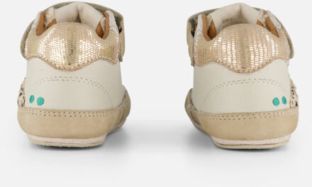 Babyschoenen wit Leer - 19,20