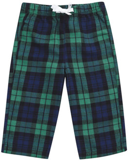 Babyschotels in loungebroek - maat 92 Groen