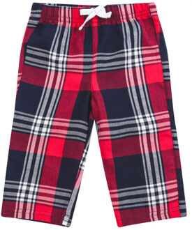 Babyschotels in loungebroek - maat 92 Rood