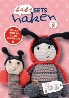 Babysets haken / 2 - Boek Stefanie Trouwborst-Wijers (9492636220)