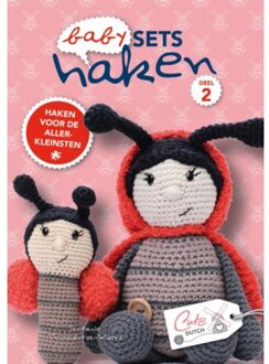 Babysets haken / 2 - Boek Stefanie Trouwborst-Wijers (9492636220)