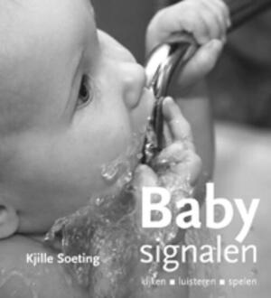 Babysignalen - Boek Kjille Soeting (9088500924)