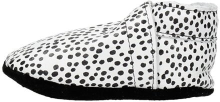 Babyslofjes dots