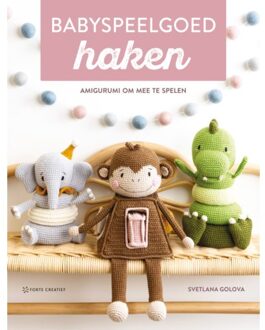 Babyspeelgoed Haken - Svetlana Golova