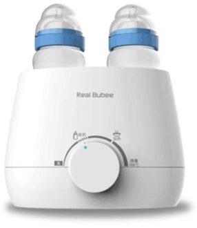 Babyvoeding Melk Warmer Heater Universele Dubbele Fles Sterilisator voor Moedermelk Voeden Babyvoeding Intelligente Thermostatische Syst