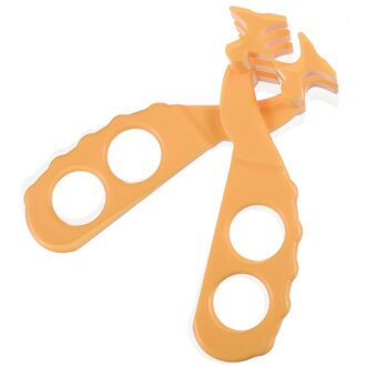 Babyvoeding Slijpen Schaar Vruchten Plantaardige Noodle Aasher Babyvoeding Molen Kinderen Voedsel Snijden Schaar Keuken Bestek