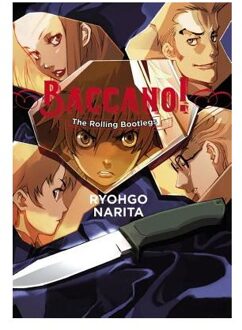 Baccano!, Vol. 1 (light novel)