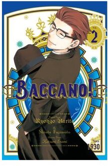 Baccano!, Vol. 2 (manga)