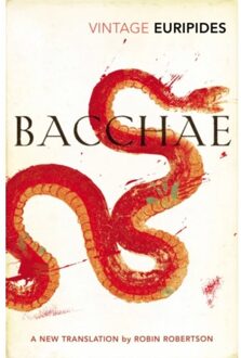 Bacchae - Euripides