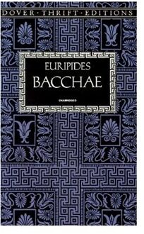 Bacchae - Euripides