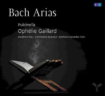 Bach / Arias