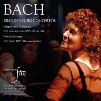 Bach Brandenburg Concertos+
