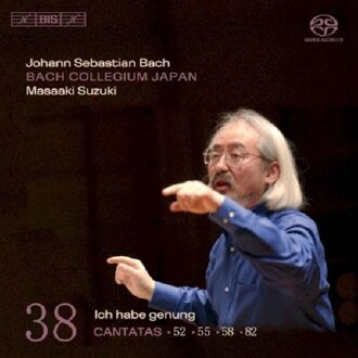 Bach - Cantatas 38