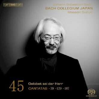 Bach - Cantatas 45