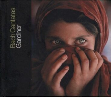 Bach - Cantatas 8 : John Eliot Gardiner