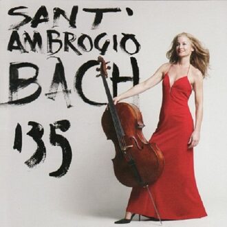 Bach Cello Suites 1, 3, 5