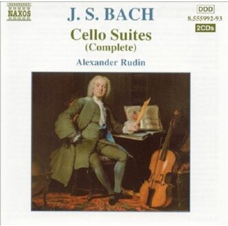 Bach: Cello Suites