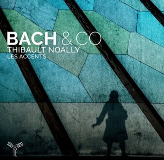 Bach & Co (Concertos By Telemann He