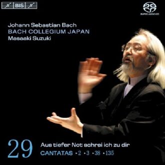 Bach Collegium Japan - Bach - Cantatas 29