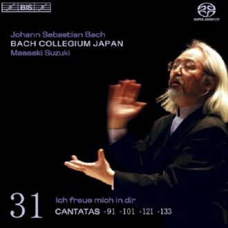 Bach Collegium Japan - Bach - Cantatas 31