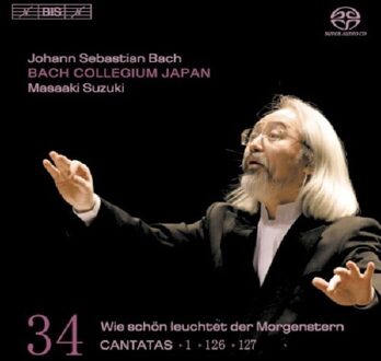 Bach Collegium Japan - Bach - Cantatas 34