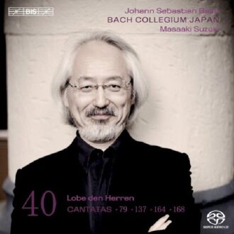 Bach Collegium Japan - Bach - Cantatas 40