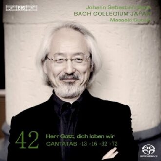Bach Collegium Japan - Bach - Cantatas 42