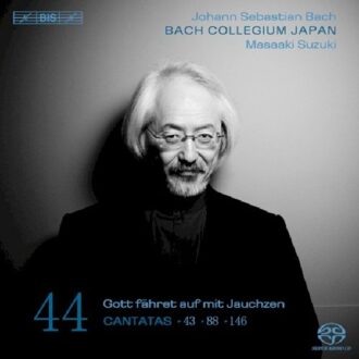 Bach Collegium Japan - Bach - Cantatas 44