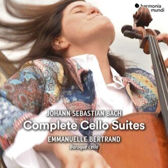 Bach Complete Cello Suites