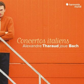 Bach: Concertos Italiens - Tharaud