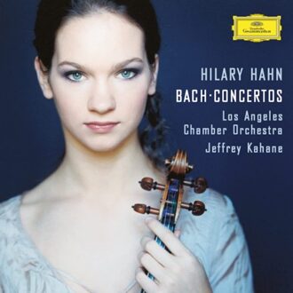Bach: Concertos (LP)