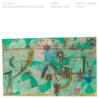 Bach - Das Wohltemperierte Klavier - Book 1