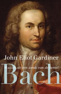 Bach - eBook John Eliot Gardiner (9023484967)