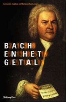 Bach en het getal - Boek K. van Houten (9057304384)