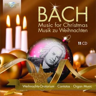Bach For Christmas/Bach Zu Weihnachten