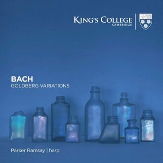 Bach Goldberg Variations (Arranged