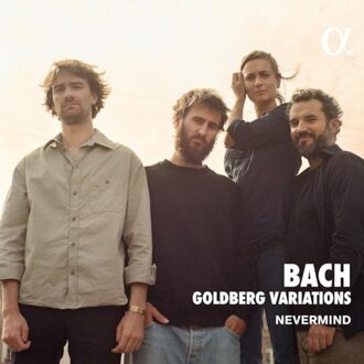 Bach: Goldberg Variations - Nevermind