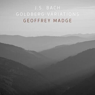 Bach Goldberg Variations
