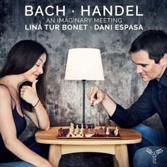 Bach Handel An Imaginary Meeting