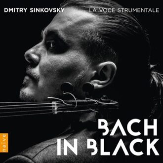Bach In Black - Violin Concertos An