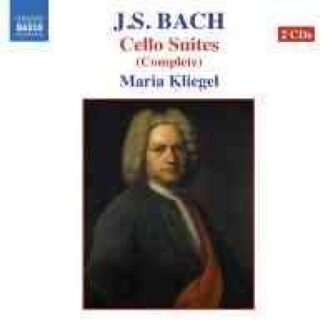 Bach J.S.: Cello Suites