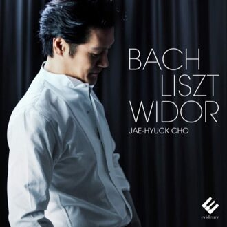Bach Liszt Widor Organ Works At La